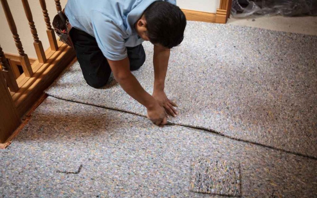Tenant improvement