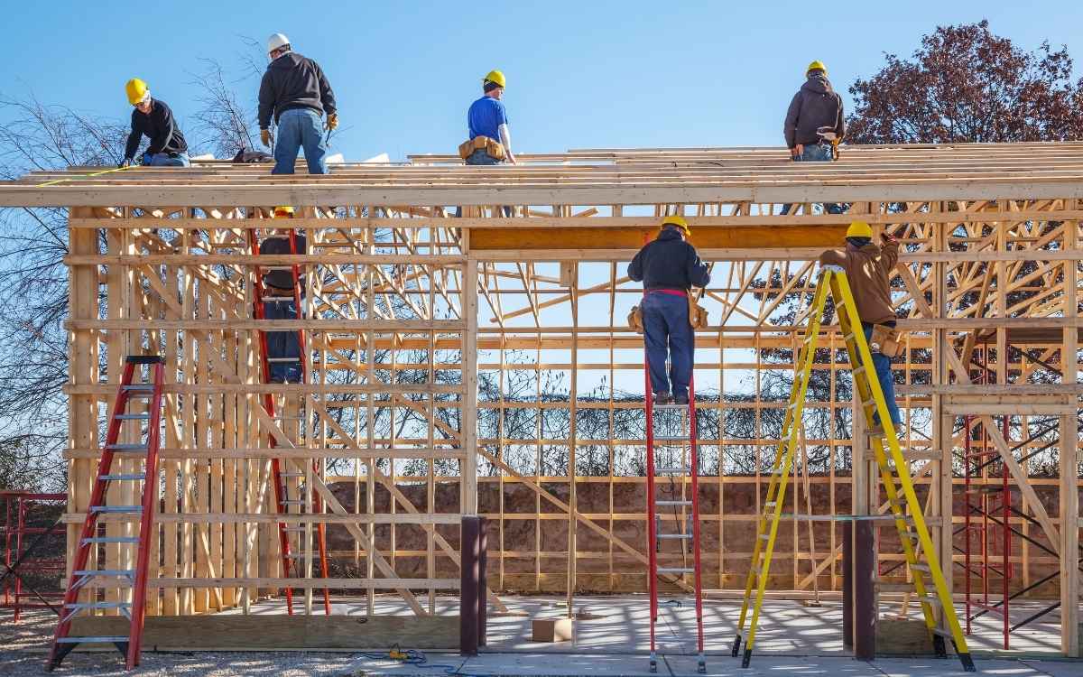 General contractor